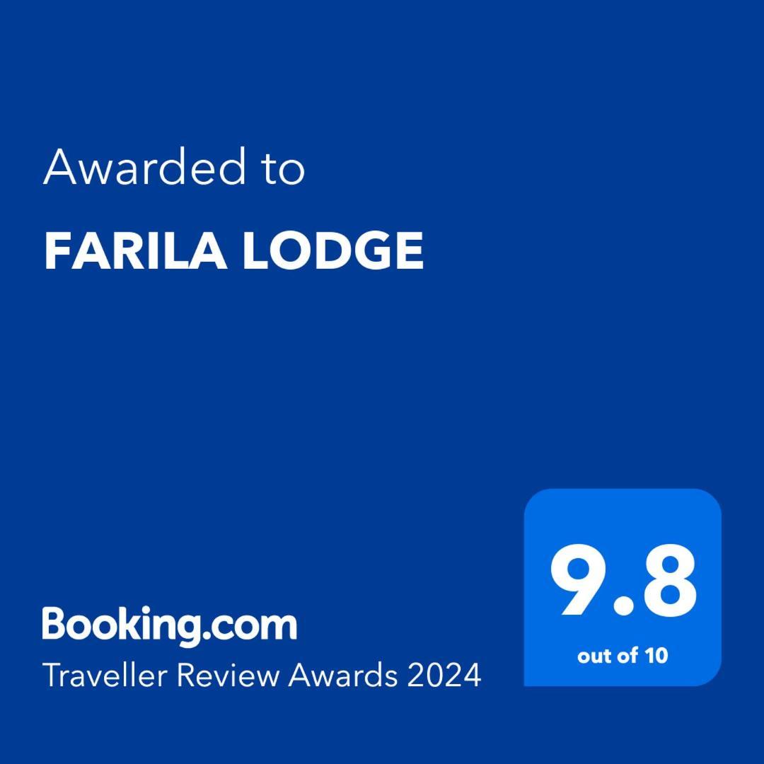 Farila Lodge 克里穆图 外观 照片